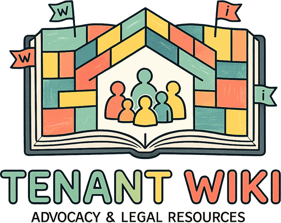 Tenant Wiki — Advocacy & Legal Resources